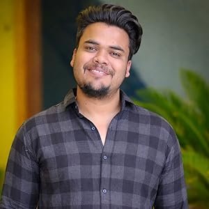 Nand Agarwal, author of The Somatic Reset series