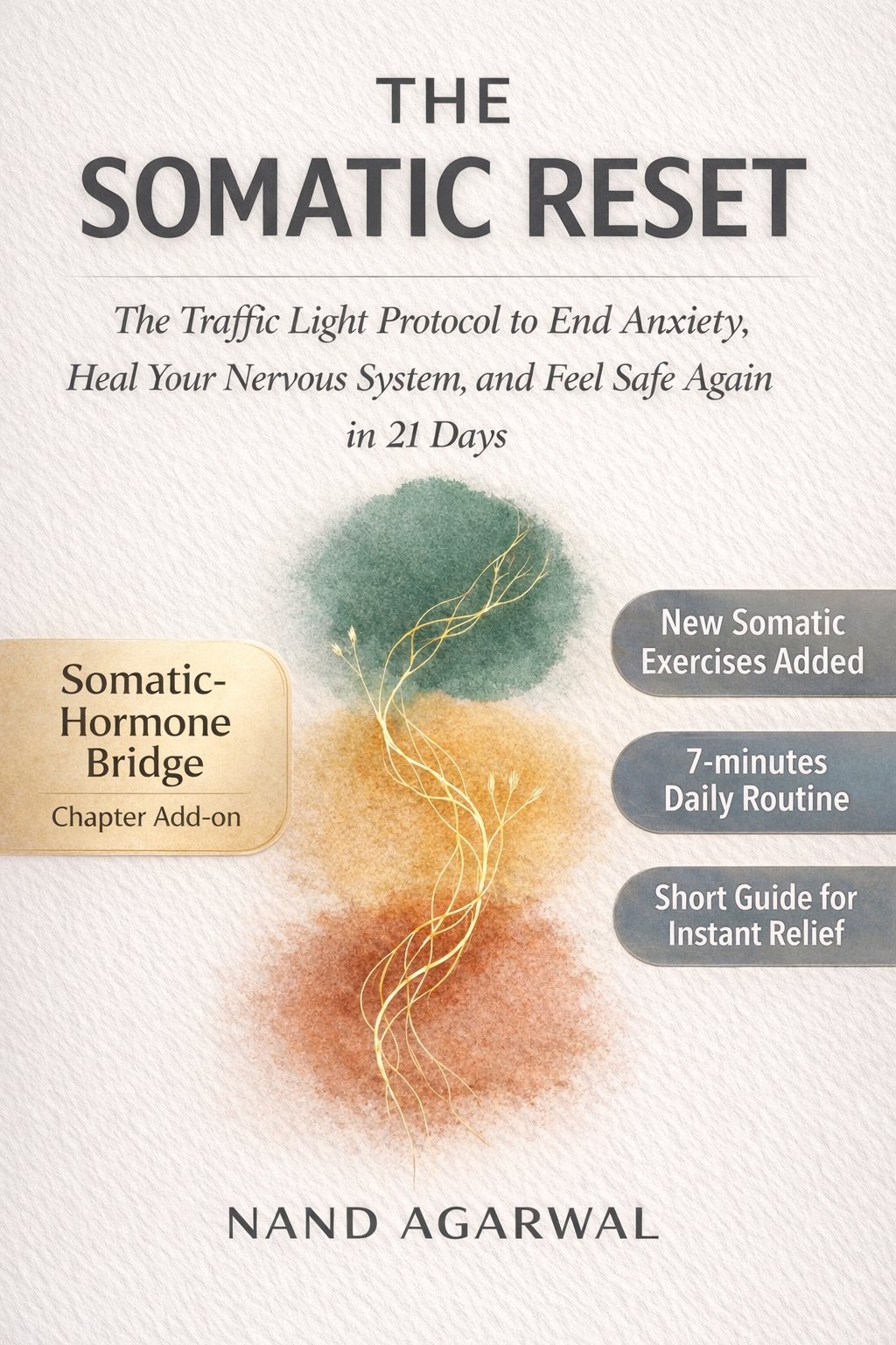 The Somatic Reset — End Anxiety